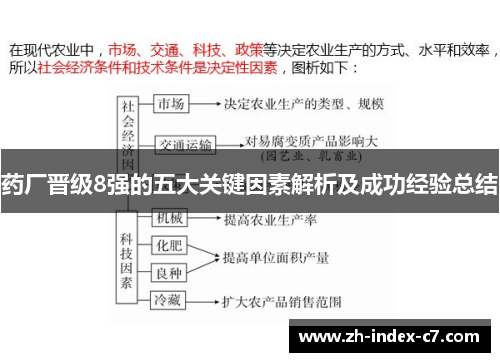 药厂晋级8强的五大关键因素解析及成功经验总结