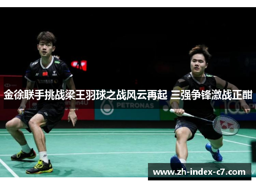 金徐联手挑战梁王羽球之战风云再起 三强争锋激战正酣 金徐联手挑战梁王羽球之战风云再起 三强争锋激战正酣