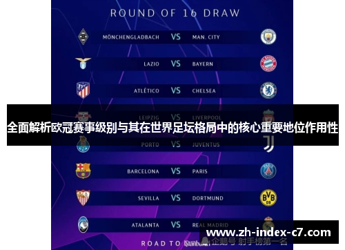 全面解析欧冠赛事级别与其在世界足坛格局中的核心重要地位作用性 全面解析欧冠赛事级别与其在世界足坛格局中的核心重要地位作用性