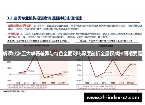 解读欧洲五大联赛差异与特色全面对比深度剖析全景权威指南精要篇 解读欧洲五大联赛差异与特色全面对比深度剖析全景权威指南精要篇