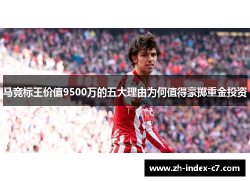 马竞标王价值9500万的五大理由为何值得豪掷重金投资