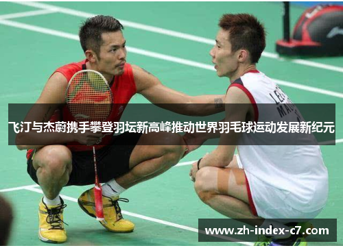 飞汀与杰蔚携手攀登羽坛新高峰推动世界羽毛球运动发展新纪元